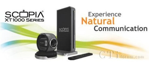 RADVISIONҸնˡSCOPIA XT1000