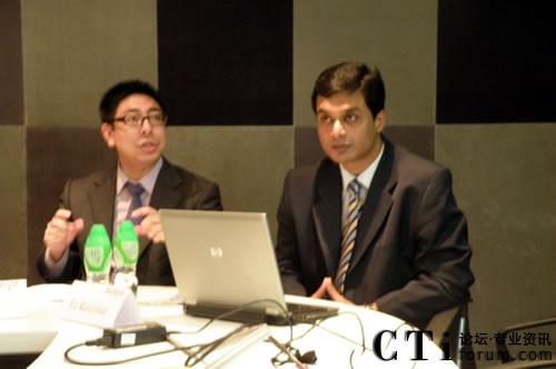 亚太区开发应用总监Riz Masurekar