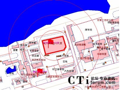 公安地理信息子系统（GIS）