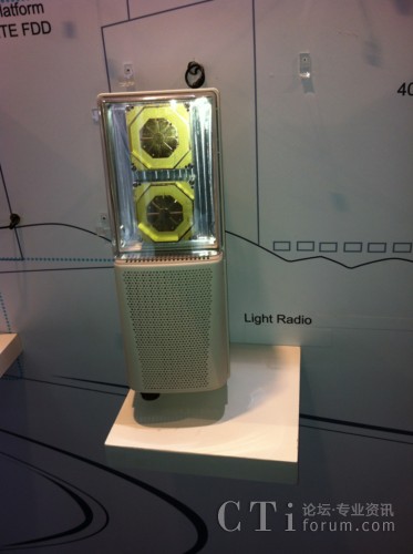Lightradio产品