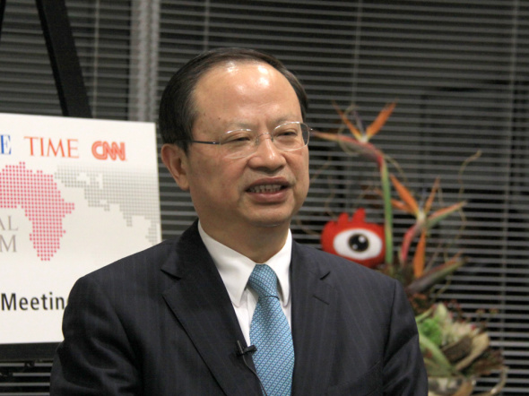 中移动董事长王建宙