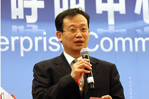 CTI论坛总经理秦克旋