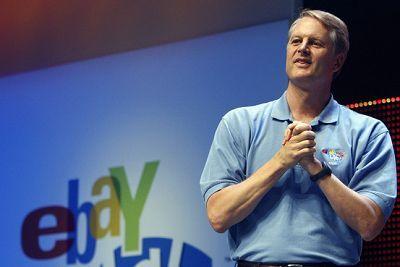 eBayȫCEOԼɻ(John Donahoe)