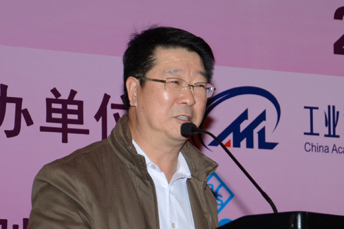 工信部科技司高技术处处长于生多