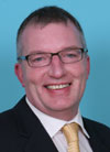 Hays Contact Centres 公司管理总监Geoff Sims